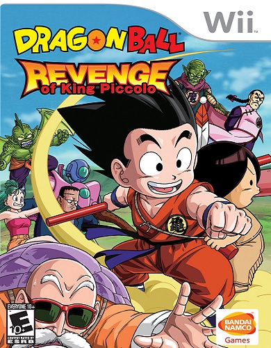 Dragon Ball Revenge of King